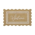 thumbnail image 5 of YWIYIUD 2PCS Welcome Door Mat for Front Door NaturalCoir Welcome NonSlip Front Mat Welcome Rug Gifts for Indoor Home Farmhouse Entrance Porch Spring Summer Party Decor, 5 of 5