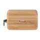 thumbnail image 2 of Funda protectora de madera para auriculares Sony WF-1000XM4, 2 of 5