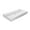 Matte White, variant on Ws Bath Collections Energy 85.00 Energy 33-1/2" Rectangular Ceramic Vessel Or Wall Mounted