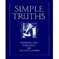 thumbnail image 1 of Simple Truths: Thinking Life Through with Fulton J. Sheen, 1 of 1
