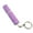 F, variant on Blue Refillable Portable Perfume Atomizer Bottle Leakproof Travel Spray Keychain Clip Mini Scent Container Pocket Accessory