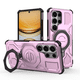 thumbnail image 1 of Funda GANGXUN para Samsung Galaxy S26 Ultra , magnética, ligera, soporte 360°, antigolpes, 1 of 6