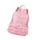 thumbnail image 2 of Mochila para niñas, mochila de ballet, linda mochila de ballet con tutú, mochila informal Rosa, 2 of 9