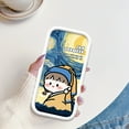 thumbnail image 3 of Phone Case Cartoon Pattern Phone Case Monster Lens Phone Shell Soft Protective Cover for iPhone 11, 3 of 5