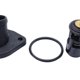 thumbnail image 3 of Kit de termostato 032121121B + 032121110B SI-AT32042 con brida de Professional Direct Sustituye accesorios de repuestos para Seat, 3 of 8