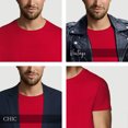 thumbnail image 2 of T-Shirt Graphique pour Hommes Blockchains Matter Cryptocurrency Éco-Responsable Édition Limitée Tee-Shirt Manches Courtes Vintage Cadeau d'Anniversaire Original, 2 of 7