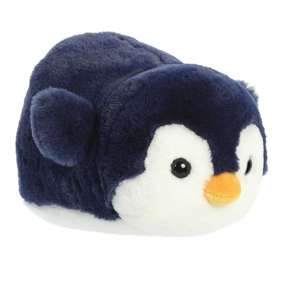 Aurora - Medium Blue Spudsters - 11" Pepper Penguin - Adorable Stuffed Animal
