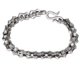thumbnail image 1 of Pulsera de moda con quilla dominante y personalidad creativa retro para hombre, tendencia punk, joyería que no se decolora, 1 of 6