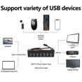 thumbnail image 4 of 7 Port Usb 3.0 Hub 5gbs 5.25inch Cd-rom Drive Bay Cd Rom Front Panel For Computer Case+usb 3.0 19-p, 4 of 5