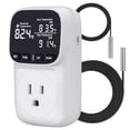 thumbnail image 1 of Termostato digital COMYAN con salida controlada por temperatura, 1 of 7