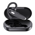 thumbnail image 1 of Auricular inalámbrico Bluetooth, auricular inalámbrico Bluetooth 5.1 con estuche de carga, para conducir en la oficina, 1 of 5
