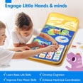 thumbnail image 3 of Montessori Busy Toys for 1 Year Old, Learning Toy for Toddlers 1-3, Busy Board Educational Toys for 1 2 3 Year Old Boys Girls, 3 of 5