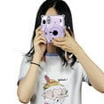 thumbnail image 3 of Protective Case Eco-friendly Dust-proof PC Camera Skin Protective Cover for Fujifilm Instax Mini 11 Camera, 3 of 7