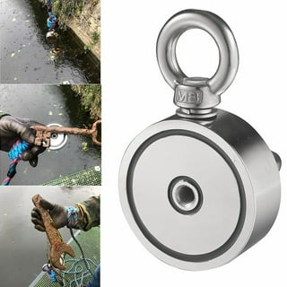 Double Sided Neodymium Fishing Magnets