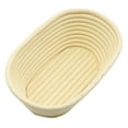 thumbnail image 5 of Cesta Redonda Para Prueba De Pan Banneton De 7 Pulgadas Betterjonny Cesta De Ratán Para Prueba De Masa De Pan Artesanal + Combo De Forro Para Panaderos Profesionales Y Domésticos, 5 of 5