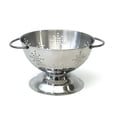 thumbnail image 1 of Colador Mini RSVP International Endurance acero inoxidable perforado, 1 of 6