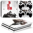 thumbnail image 1 of La consola PS4 Pro gamepad alberga pegatinas de color de cuerpo completo, pegatinas brillantes, pegatinas de moda Xemadio 2033346-5, 1 of 9
