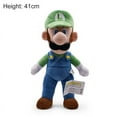 thumbnail image 1 of Muñeco de peluche Super Mario de 3 estilos, Mario Bros, Luigi, Yoshi, muñeco de peluche de dibujos animados, muñeco de peluche Mario, regalos para niños, 1 of 5