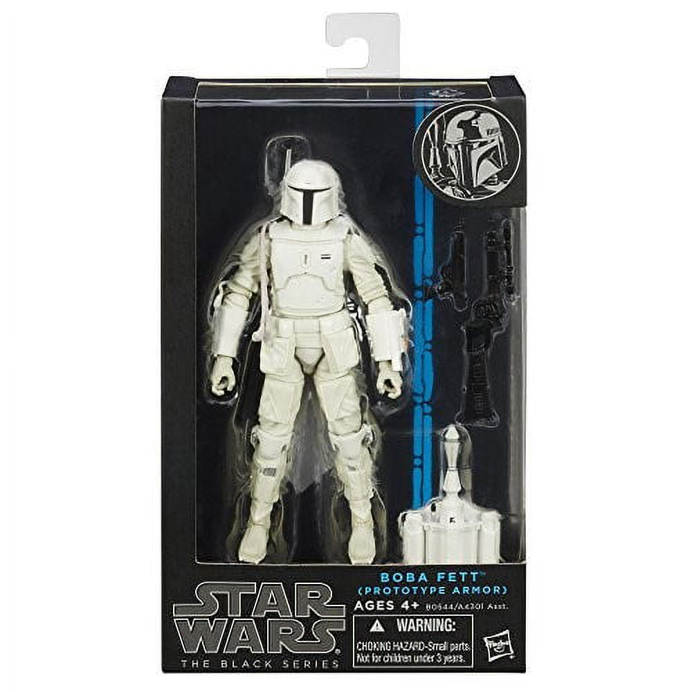 Black series prototype boba hot sale fett