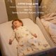 thumbnail image 3 of Saco de dormir para bebé Momcozy 6-12 meses 1.5 TOG estampado de jirafa, 3 of 8