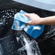 thumbnail image 3 of Esponja de Lavado de Autos Rejilla de Espuma Suave Esponja Súper Absorbente Fácil Agarre Herramientas de Limpieza de Automóviles Sin Rayones Accesorios para Automóviles Azul, 3 of 5