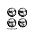 thumbnail image 2 of ZZHZGZ Canada Sale Reusable Metal Ice Cubes Stones Stainless Steel Freezer for Drinks, 2 of 2