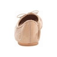 thumbnail image 5 of Sam Edelman Women's Felicia Ballet Flats Beige Leather 6.5M, 5 of 6