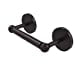 thumbnail image 3 of Allied Brass 1024-VB Skyline Collection Two Post Tissue Toilet Paper Holder, Venetian Bronze, 3 of 3
