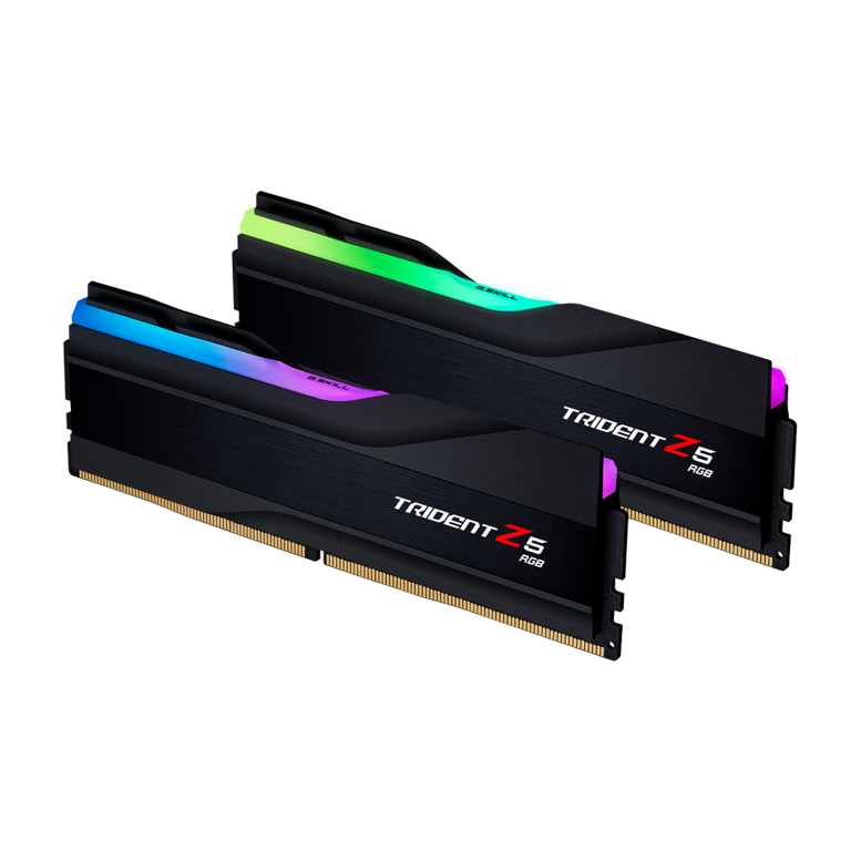 G.SKILL Trident Z5 RGB Series 64GB (2 x 32GB) 288-Pin DDR5 5600 PC