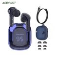 thumbnail image 3 of Auriculares inalámbricos Bluetooth ACEFAST T6 con cancelación de ruido, auriculares deportivos, auriculares manos libres para iPhone 14/13, Xiaomi, 3 of 5