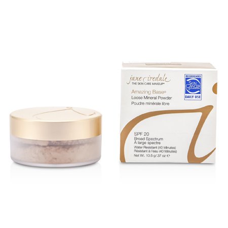 Jane Iredale Amazing Base Loose Minerals 10.5g 0.37oz Satin