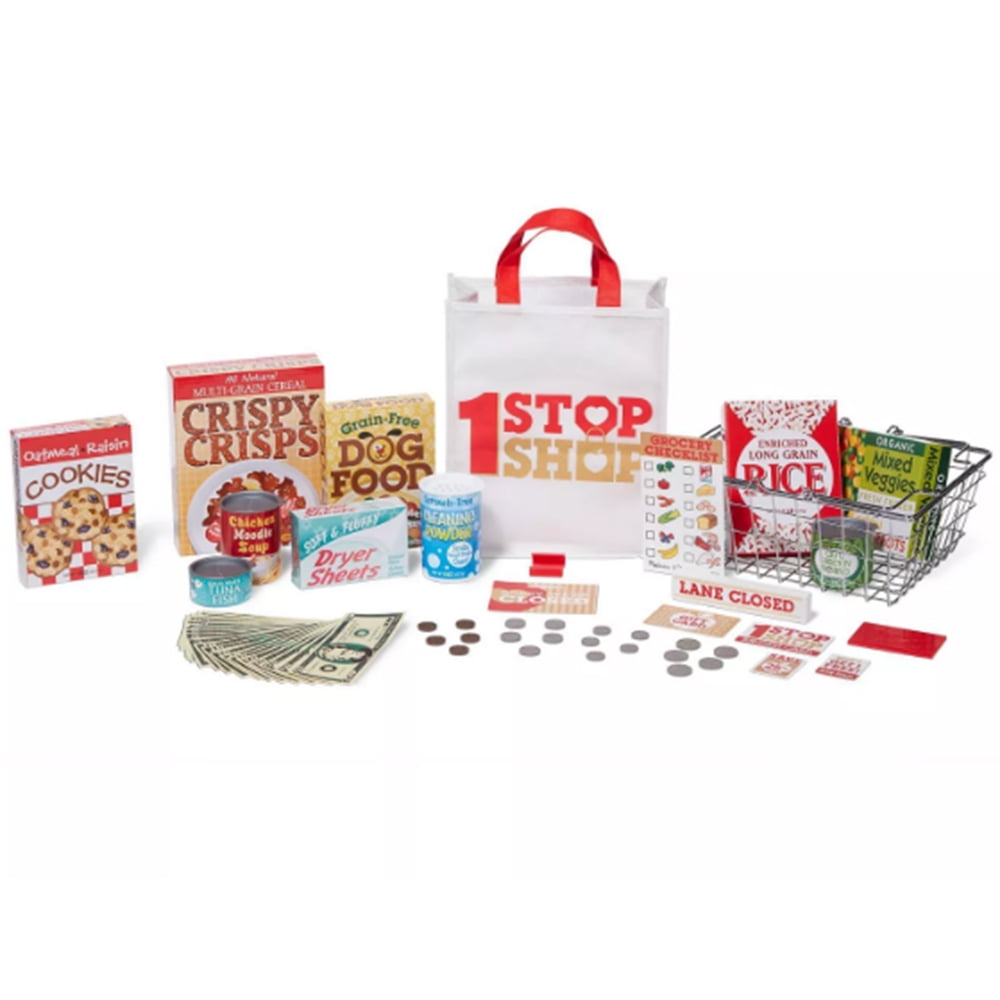 melissa and doug deluxe one stop shop