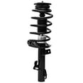 thumbnail image 3 of Detroit Axle - Front Right Passenger Side Strut w/Coil Spring Assembly Replacement for 2012 2013 2014 2015 Mazda 5, 3 of 7