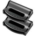 thumbnail image 1 of Ajustador de cinturón de seguridad para automóvil, clip para cinturón de seguridad para automóvil, posicionador de correa de hombro (paquete de 2), 1 of 5