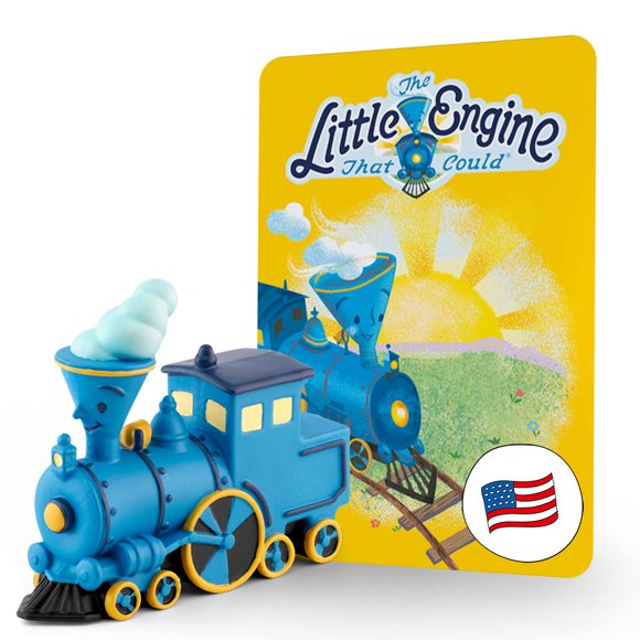 El personaje de reproducción de audio Tonies The Little Engine That Could