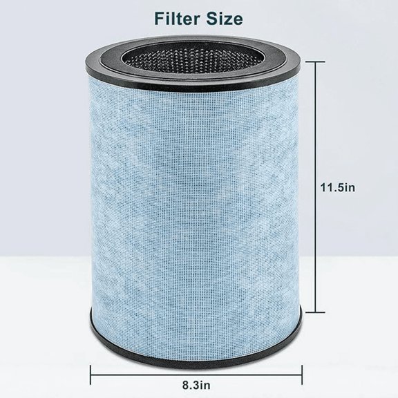 Replacement  1 Pack Air Purifier Filter For Instant AP300,F300 Carbon Filter
