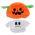 thumbnail image 4 of 2 piezas de cubiertas para cabeza de Halloween, tocado de fotografía para de cumpleaños y graduación, 4 of 8