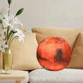 thumbnail image 6 of Planet Earth Plush Stuffed Toy Educational Toy for Adults Toddlers Children Mars 27cm, 6 of 8