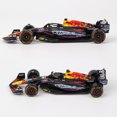 thumbnail image 4 of 1:43 RedBull 2023 F1 Miami Grand Prix RB19 Racing Alloy Car Model #1 Max Verstappen Formula Die Cast Vehicles Toys RB19 No.11 Regular, 4 of 6