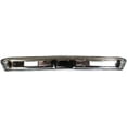thumbnail image 5 of Bumper Compatible with GMC C/K FULL SIZE P/U/SUBURBAN 1971-1972 Chrome, 5 of 5