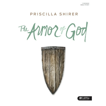 The Armor of God - Bible Study Book (Best Bible Study Plan)