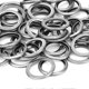 thumbnail image 3 of 50pcs Engine Oil Drain Plug Crush Gaskets 803916010 Fits for Subaru BRZ / Forester / Impreza / Legacy / Outback, 3 of 5