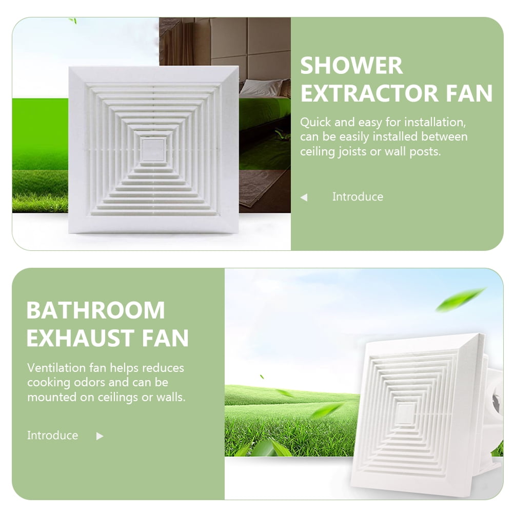 Ceiling Fan Bathroom Air Vent Fan Bathroom Fans Home Fan Bathroom Exhaust Exhaust Fan Bathroom