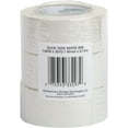 thumbnail image 2 of Duck 242912 Color Duct Tape 3-Pack, 1.88 Inches x 30 Yards, 90 Yards Total, 3-Roll Pack, White, 3 Piece, 2 of 9