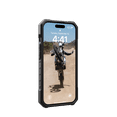 thumbnail image 4 of UAG iPhone 15 Pro Case 6.1" Pathfinder SE Geo Camo Built-in Magnet Compatible with MagSafe Charging Rugged Military Grade Drop Tested Protective Cover by URBAN ARMOR GEAR, 4 of 9