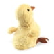 thumbnail image 2 of Títere de Dedo Mini Pato de Peluche Folkmanis 20 cm, 2 of 3