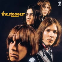 Stooges – The Stooges LP whiskey brown vinyl