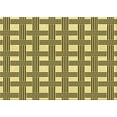 thumbnail image 1 of Ahgly Company Indoor Rectangle Patterned Mustard Yellow Area Rugs, 8' x 12', 1 of 6