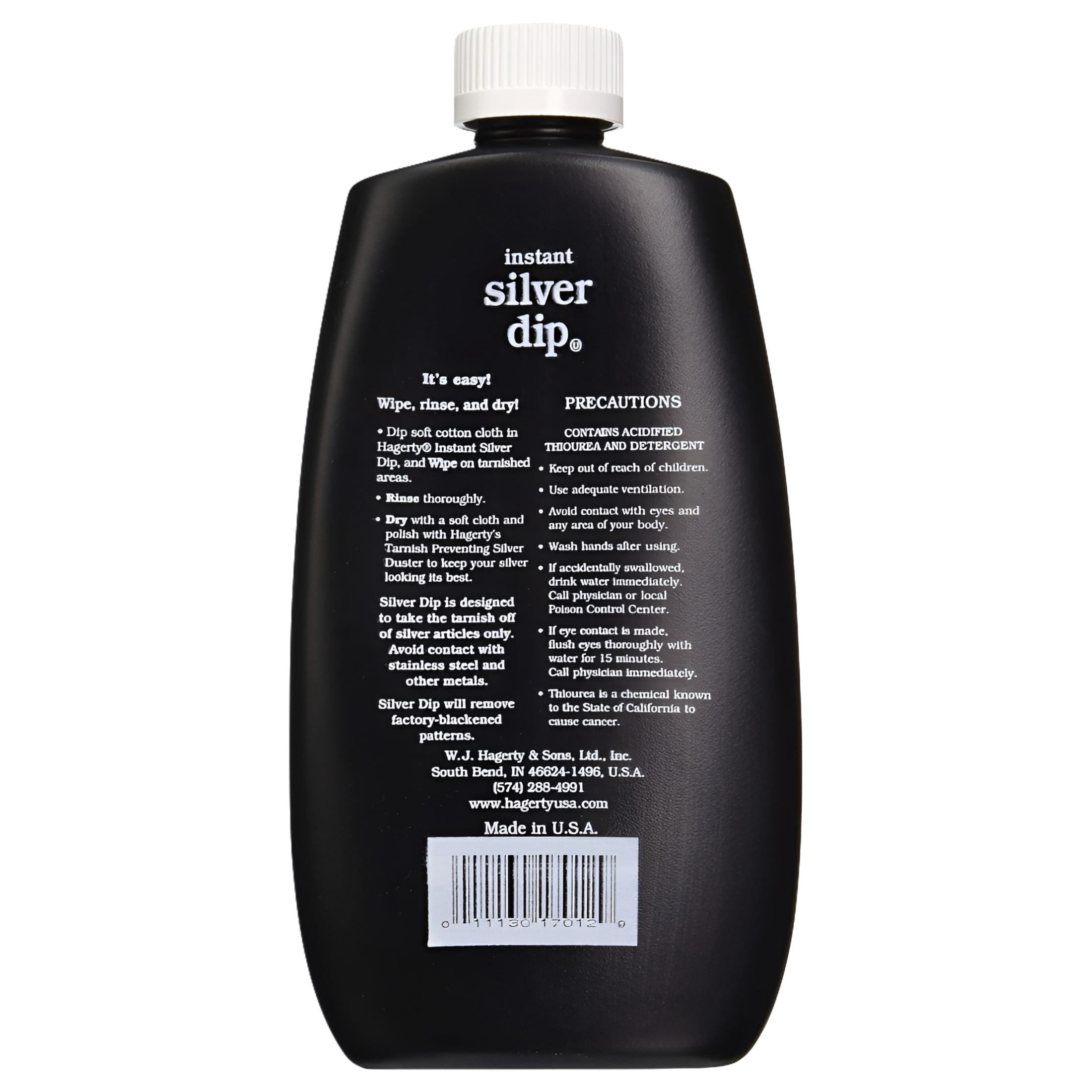 Hagerty Instant Silver Dip, 12 Oz