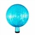 thumbnail image 3 of Achla G10-T-C 10 Po. Globe Craquant Teal, 3 of 3